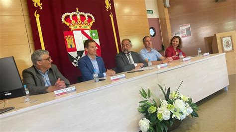 La Junta Resalta La Apuesta Universitaria Por Talavera De La Reina