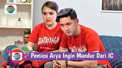 Terkuak Alasan Arya Saloka Ingin Mundur Dari Ic Ternyata Masih