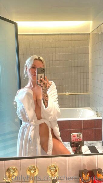 Cherryyjones Cjonesadmin Nude Leaks OnlyFans Leaked Models The Fappening Leaked Photos