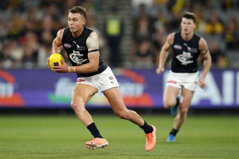 FINAL TEAMS Collingwood Vs Carlton Round 11 2022 AFL News Zero