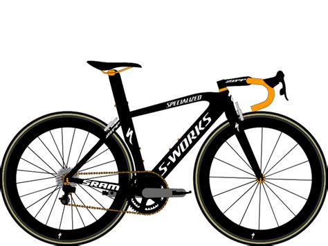 Specialized Venge S Works Bikecadca