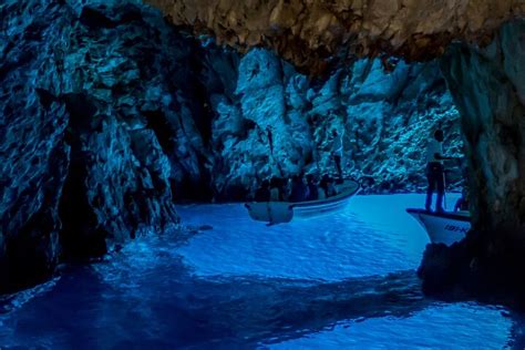 Blue Cave And Hvar Islands Speedboat Tour Uncovering Adriatic Gems