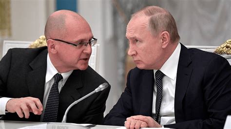 Putin’s Potential Successors Part 1: Sergei Kirienko | Recorded Future