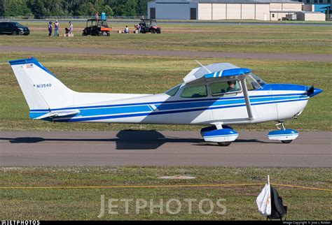 N13540 Cessna 172M Skyhawk Private Jose L Roldan JetPhotos