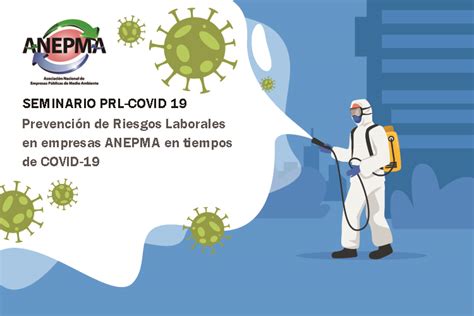 Boletin Anepma SEMINARIO PRL COVID 19