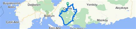 Amlik Yali Ftl K Villages Tour Cycling Route Bikemap