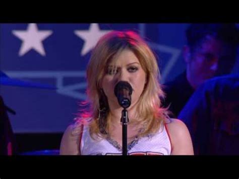 Kelly Clarkson Since U Been Gone Live Youtube