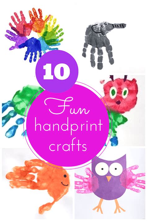 Handprint Alphabet The Best Ideas For Kids, 57% OFF