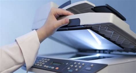 Begini Cara Mudah Scan Dokumen Di Printer Canon Promedia Computer