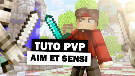 COMMENT VISER SUR LE SERVEUR MINECRAFT D INOXTAG 2 Aim Sensi