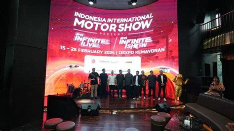 IIMS 2024 Umumkan Deretan Peserta Pameran Dan Line Up IIMS Infinite