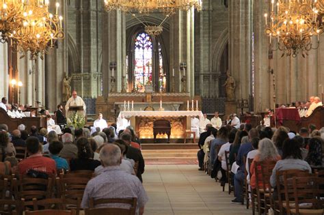 Chercher un horaire de messe Diocèse de Bourges