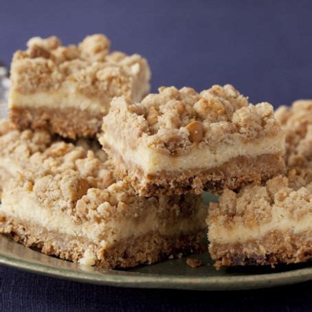 Oatmeal Cream Cheese Butterscotch Bars Recipe - (2/5)