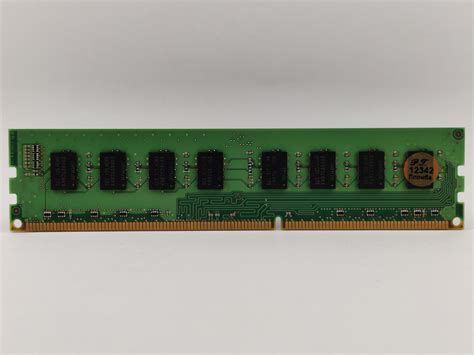 Оперативная память Samsung DDR3 4Gb 1333MHz PC3-10600U (M378B5273DH0 ...