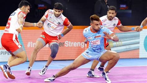 PKL Season 10 Squads: Players List Of All 12 Teams After Pro Kabaddi ...