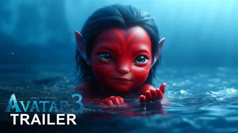 Avatar 3: The Seed Bearer – Full Teaser Trailer – 20th Century Studios ...