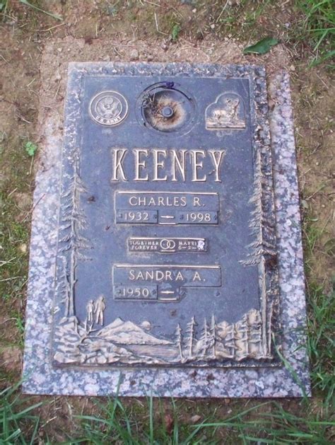 Charles Ross Keeney 1932 1998 Mémorial Find a Grave