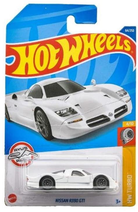 Hot Wheels Basic Car Nissan R GT HHD HLJ