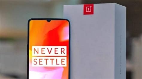 OnePlus 6T fiyatı ortaya çıktı ShiftDelete Net