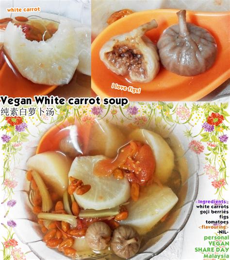 vegan white carrot soup by Doll1988 on DeviantArt