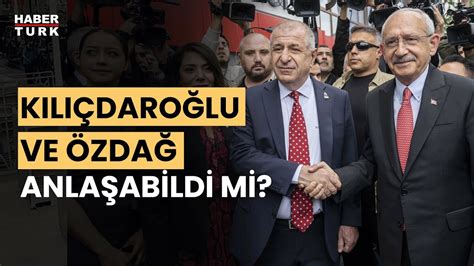 2 tur için Özdağ ne karar verecek Barış Doster ve Yaşar Hacısalihoğlu