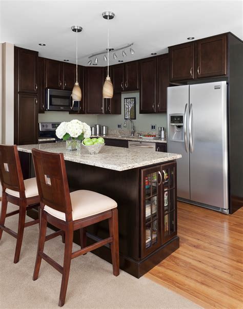 Kona Brown Cabinets