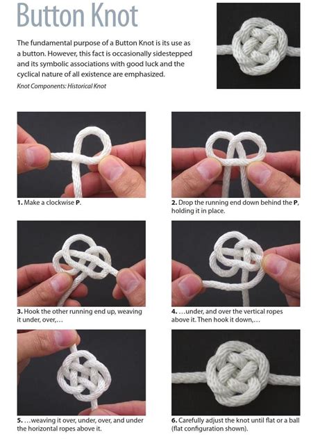 Decorative Rope Knots Tutorial