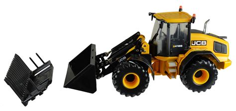 Buy JCB Britains Farm Tomy Toys Telescopic Wheel Loader 1 32 JCB