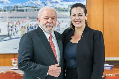 Em audiência presidente Lula prefeita Cinthia destaca importância