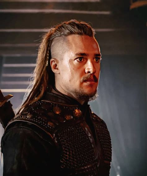 Alexander Dreymon ⚔️ On Instagram Lord Uhtred The Last Kingdom S5 😍