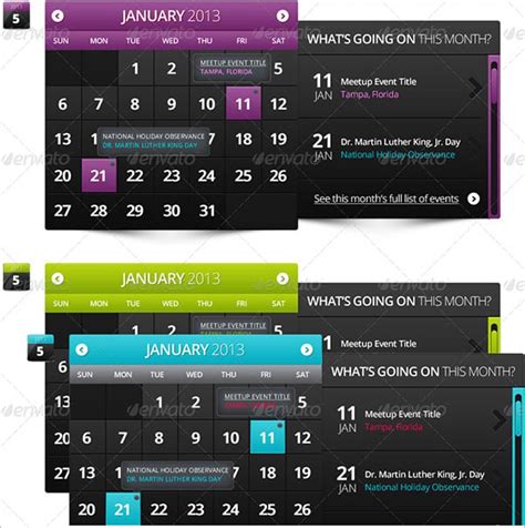 Editable Event Calendar - prntbl.concejomunicipaldechinu.gov.co