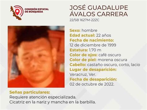 Reportan Desaparici N De Joven En El Puerto De Veracruz