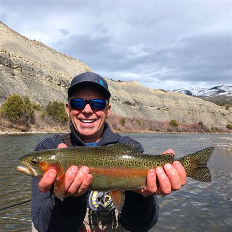 Eagle River Fly Fishing Report : April 2019 April 18, 2019