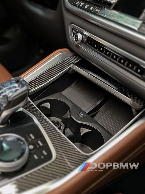 Термоподстаканник для BMW X6 G06 — DopBMW на DRIVE2