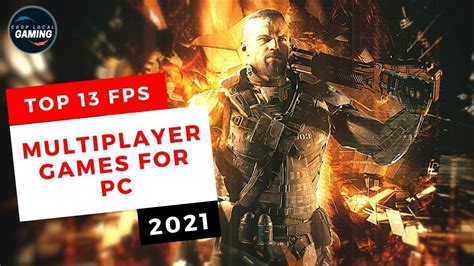 Top 13 FPS Multiplayer Games For PC In 2021 Splitscreen YouTube