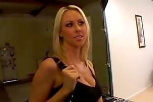 What S Her Name Hot Blonde With Real Big Tits Fucked Hard Blumpkintube