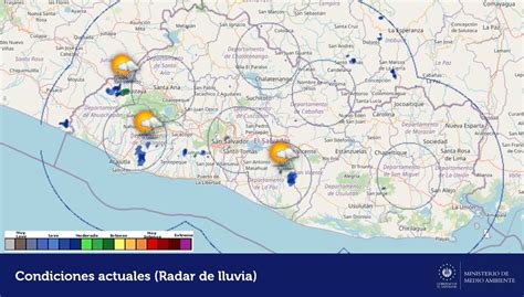 Elsalvador On Twitter ClimaSV El Ministerio De Medio Ambiente