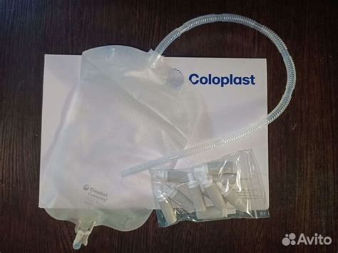 Мочеприемник ножной Coloplast купить в Санкт-Петербурге с доставкой ...