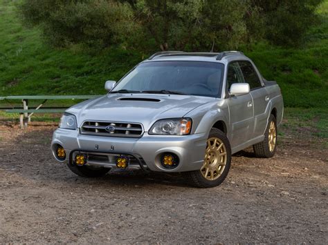 2003-2006 Subaru Baja Rally Light Bar [SU-BTA-RLB-01] – Rally Innovations