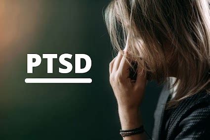 Ptsd Zesp Stresu Pourazowego Objawy Leczenie Diagnostyka