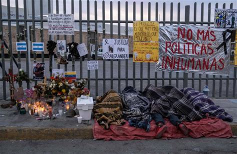 M Xico Comenz La Repatriaci N De Migrantes Fallecidos En Ciudad Ju Rez