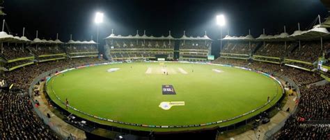 Indoor Cricket Stadium Australia - India 2023