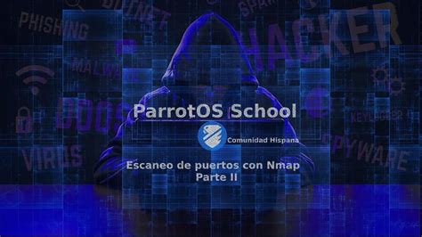 Escaneo De Puertos Con Nmap Parte Ii