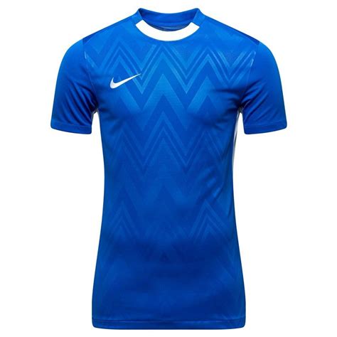 Nike Trikot Dri FIT Challenge V Blau Weiß