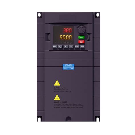 Vfd Kw Kw Hz High Performance Vector Type Frequency Converter