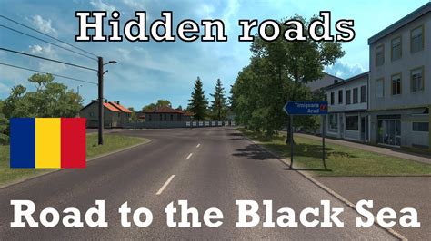 Euro Truck Simulator 2 Hidden Roads To Road To The Black Sea Dlc 1