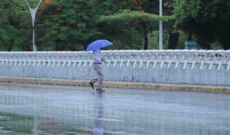 Disminuye Potencial De Lluvias Para Tabasco Prev N Chubascos Para Este