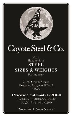 Coyote Steel & Co. | Eugene, Oregon