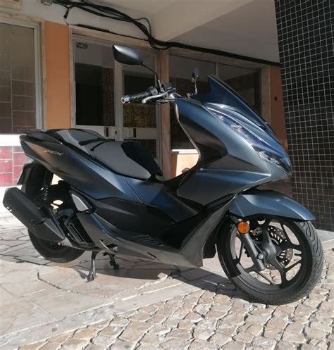 Mota Honda Pcx Santa Clara Olx Portugal