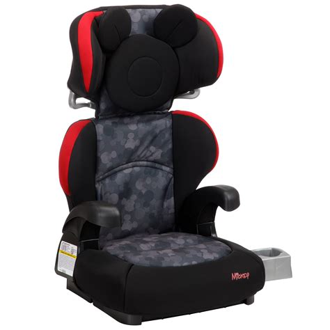 Mickey Mouse Car Seat